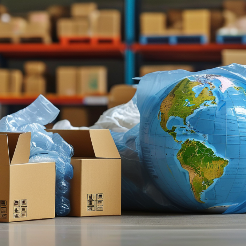 10 Best Plastic Shrink Wrap Suppliers for Global Buyers?