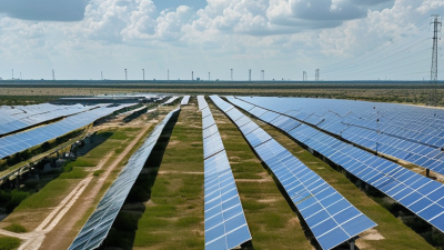 2026 Top Texas Solar Panel Manufacturers?