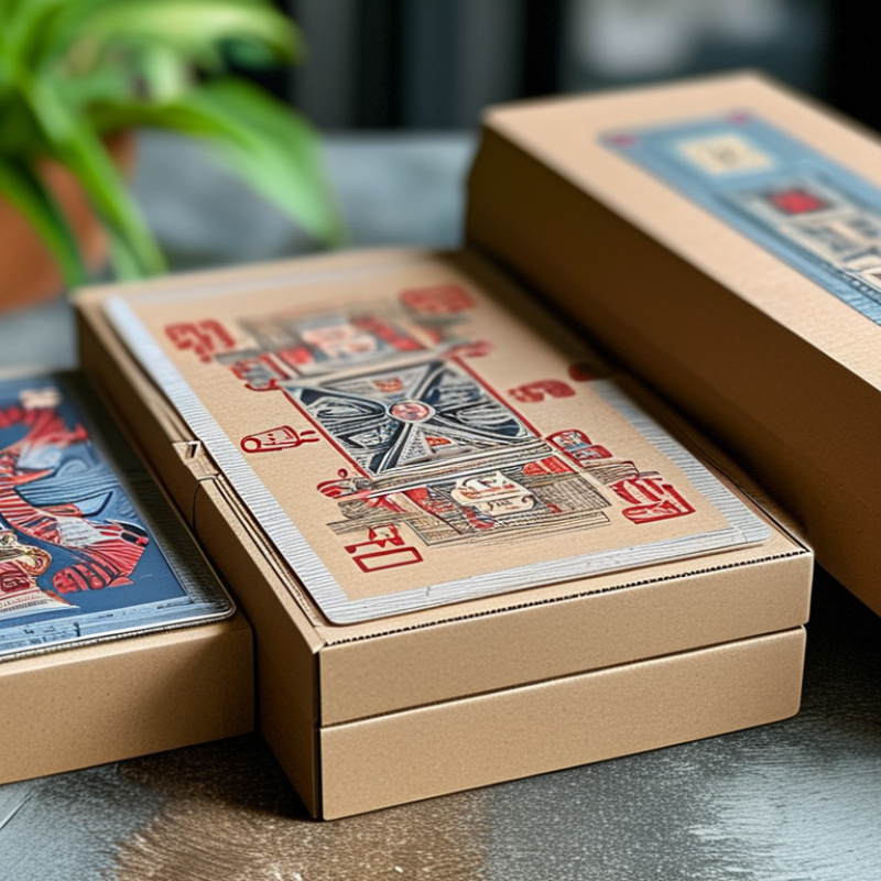 2026 Top Playing Card Box Manufacturers for Global Buyers