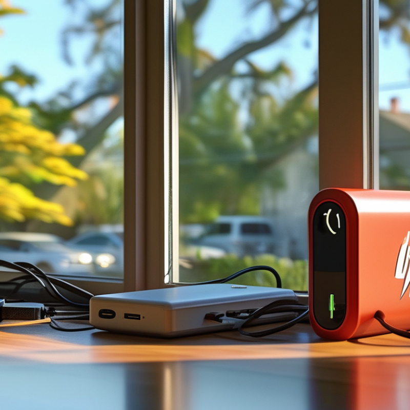 Why Choose a Home Fast Charger for Your EV?