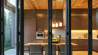 Why Choose Bi Folding Doors for Your Project?