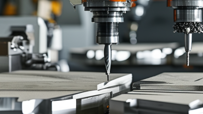 What Are the Best Types of CNC Machines from China?