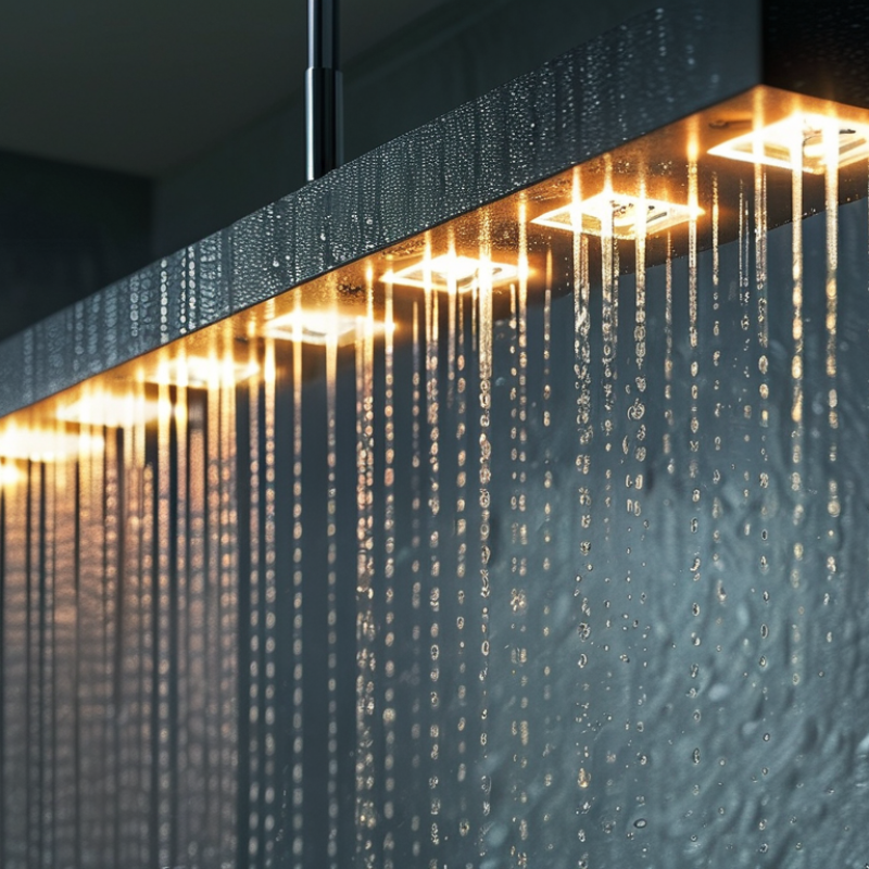 Can I Use LED Spotlights in a High Humidity Bathroom?