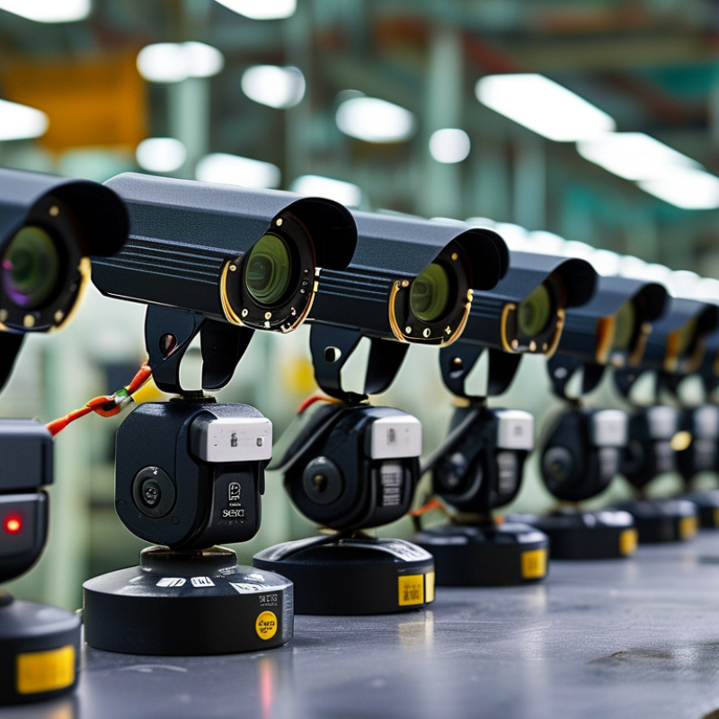 China Top 10 CVBS Camera Module Manufacturers?