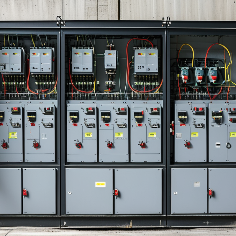 Why Choose RMU Switchgear for Global Power Distribution?