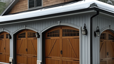 How to Choose the Right Overhead Garage Door?