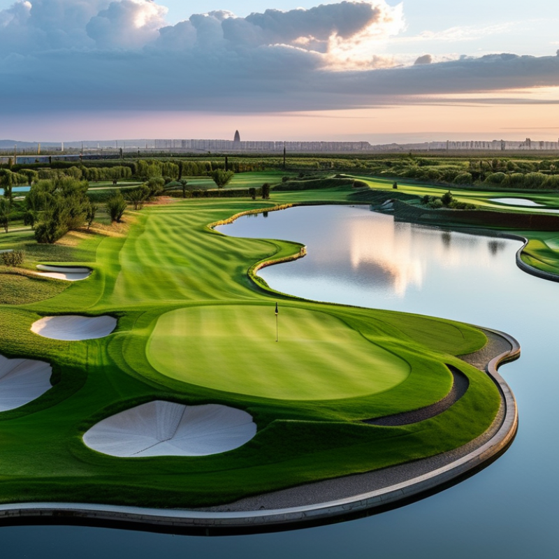 China Top 10 Municipal Golf Course Suppliers