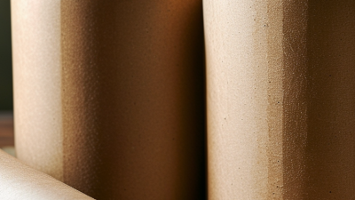 Top 10 Kraft Paper Suppliers for Global Buyers
