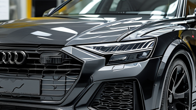 China Top 10 Audi Body Kit Suppliers for Global Buyers