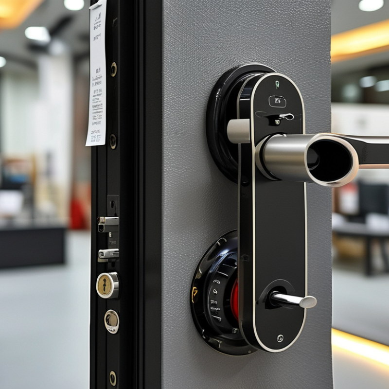 What Is a Smart Lock Manufacturer in China?