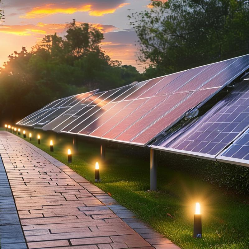 How to Choose Solar Powered Lights for Outdoor Use?