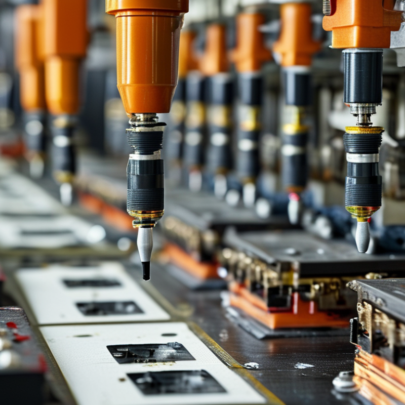 10 Best SMT Industry Dispensing Machines for Global Buyers