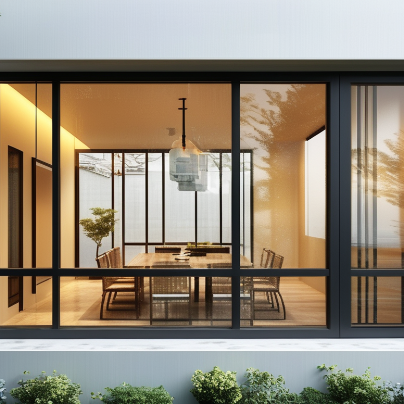 How China Top Stylish Windows Improve Home Aesthetics?
