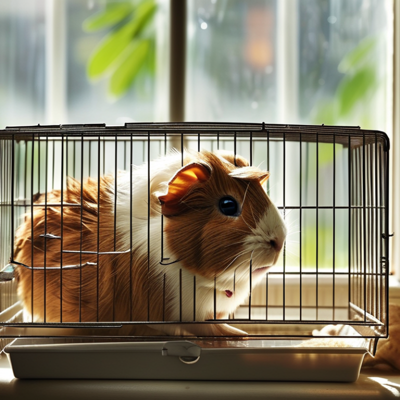How to Know What Temperature Is Safe for Pets in Cages?