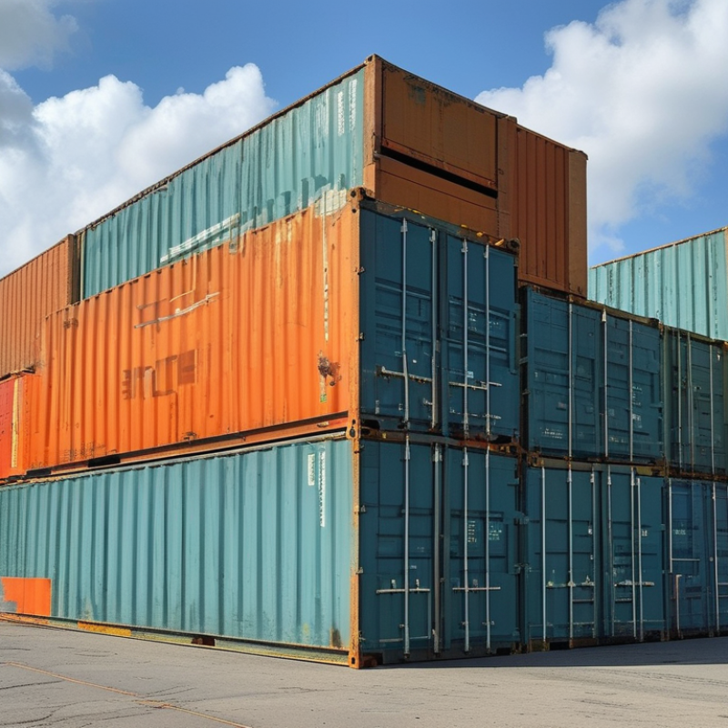 Why Choose a 30 Foot Shipping Container?
