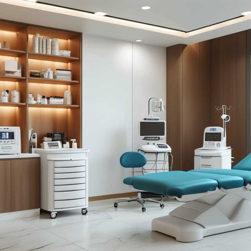 How Do China Best Aesthetic Lasers Improve Clinic Efficiency?