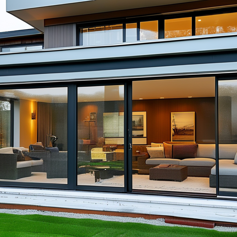 Best Double Sliding Patio Doors for Global Buyers