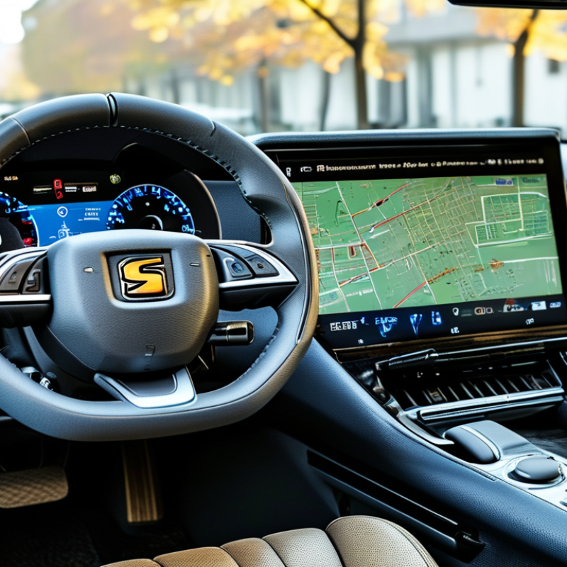 Why Choose a Bluetooth Car Screen for Your Vehicle?