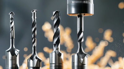 How to Choose the Right Solid Carbide Drill?