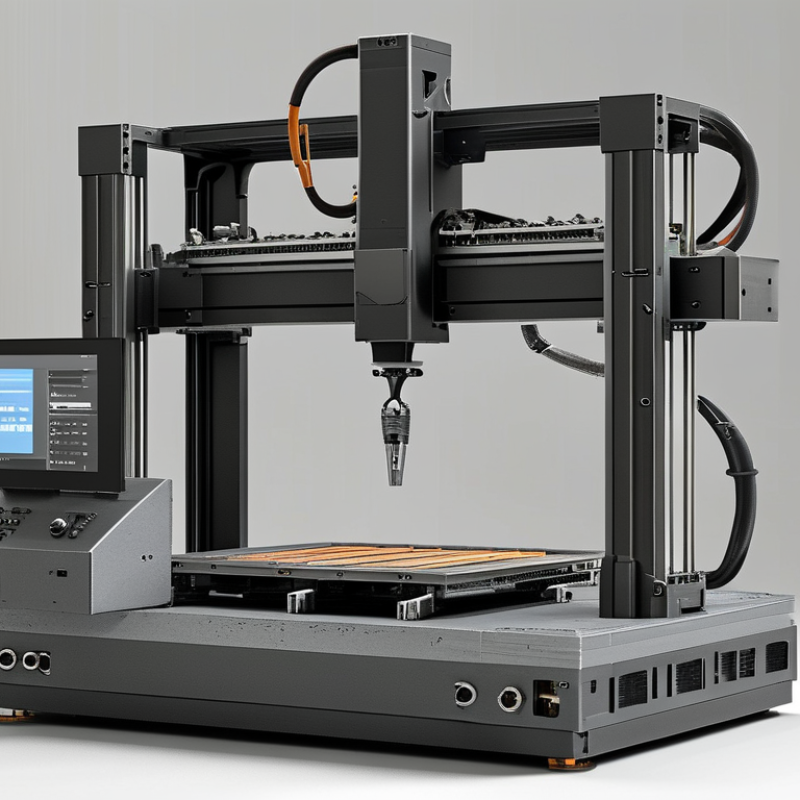 What Are the Top 3D Printing Machines Made in China?