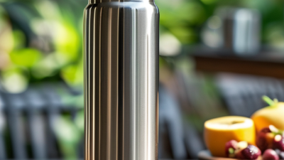 Top 10 Stainless Steel Water Bottle Suppliers Worldwide