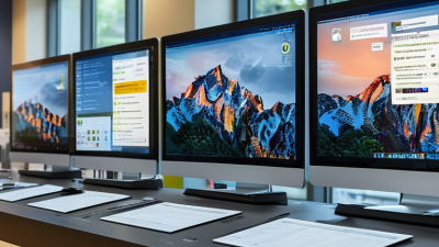 What Are the Top Interactive Touchscreens for Global Buyers?
