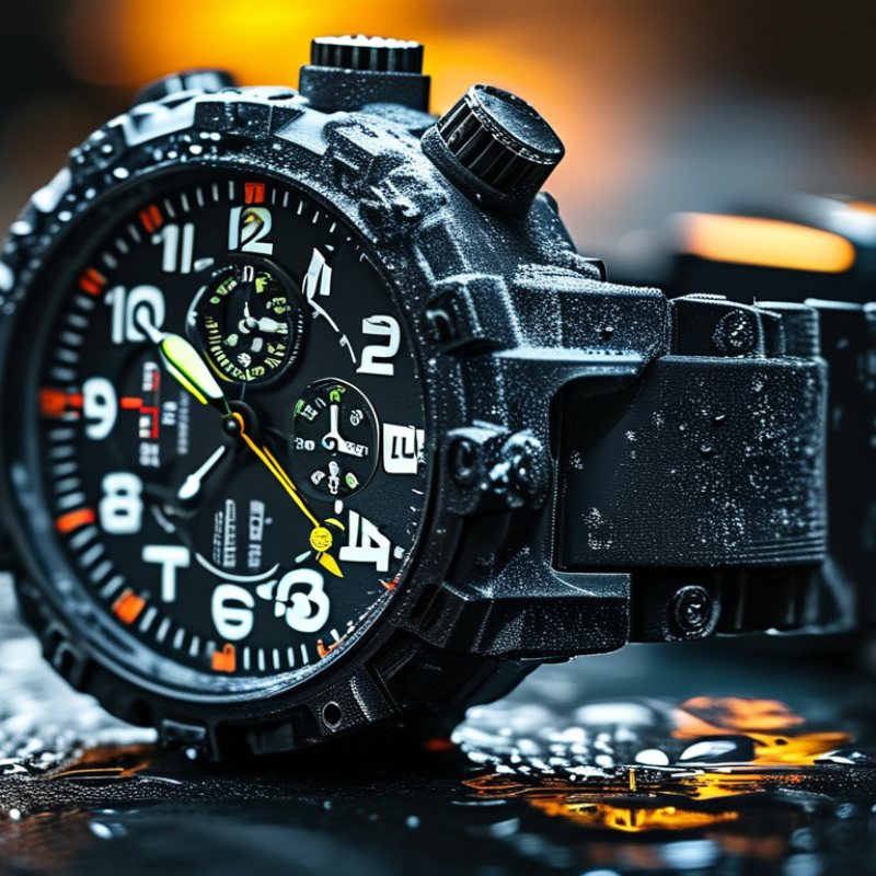 What Is a Tactical Watch and How Does It Work?