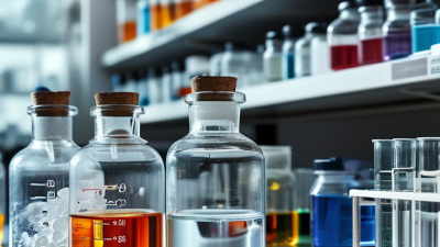 What Are Laboratory Chemicals Used For?