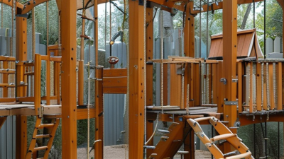 2026 Best Unique Outdoor Playsets for Global Buyers