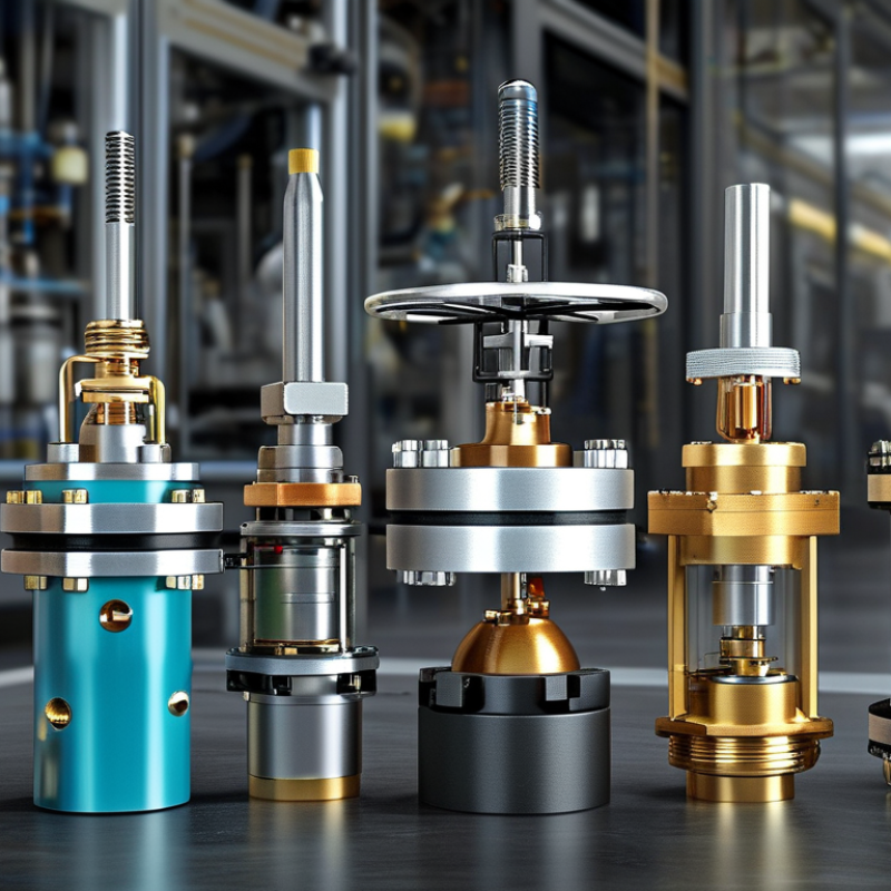 2026 Best Vacuum Valve Types for Global Buyers?