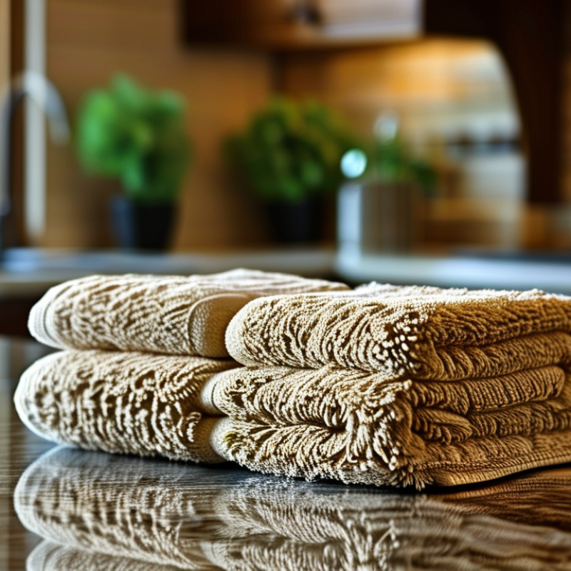 What Is a Microfiber Towel Used For?