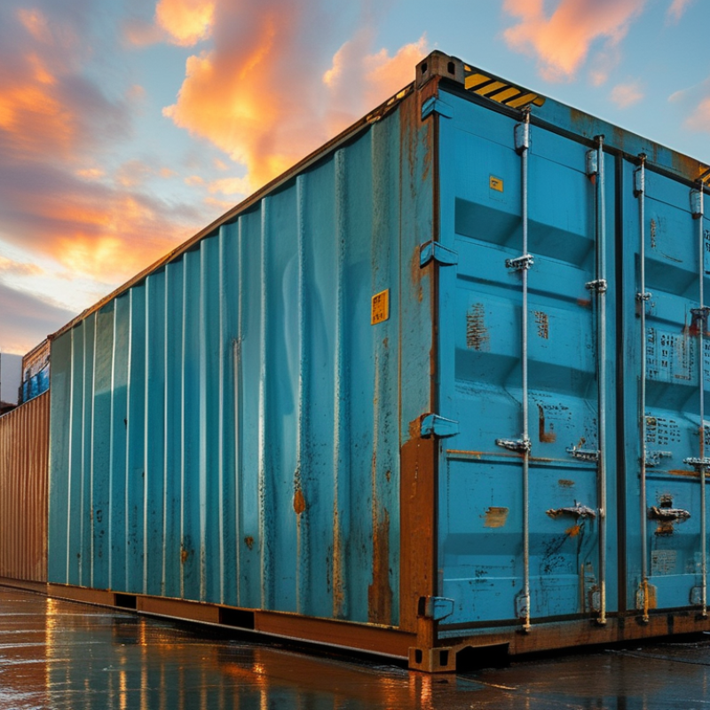 7 Tips for Choosing a Cargo Shipping Container