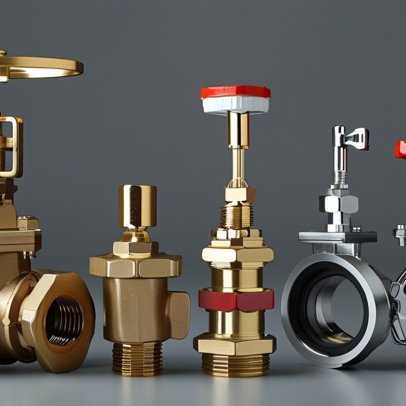 Top 10 Types of Angle Valves for Global Buyers