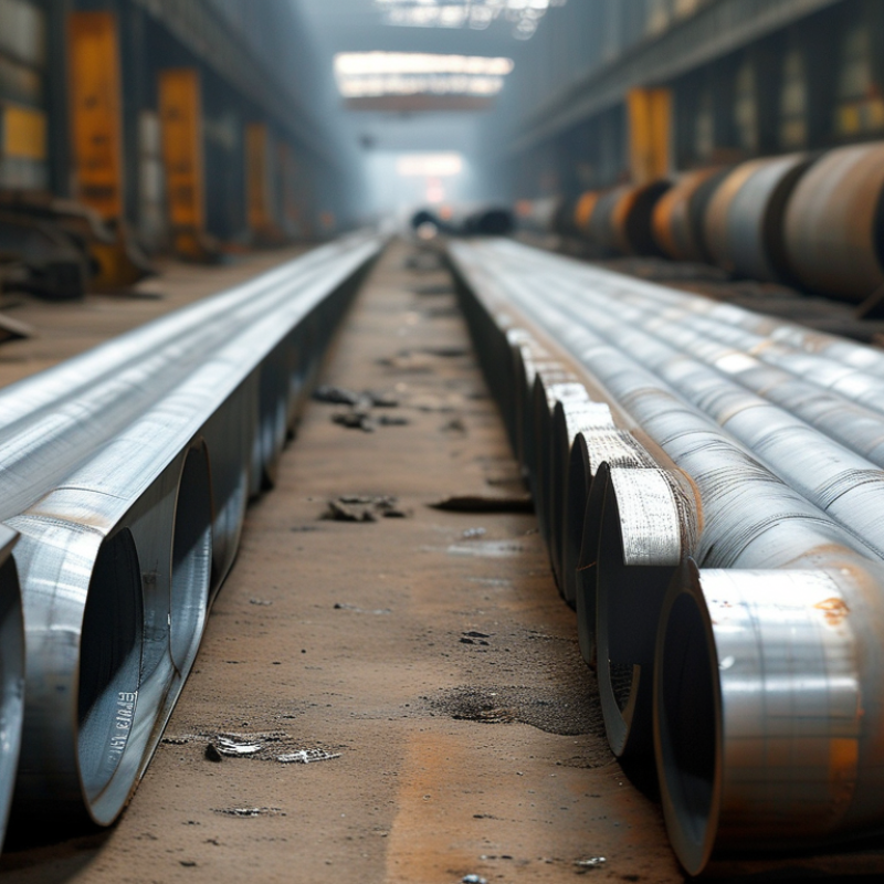 10 Best Steel Tube Manufacturers for Global Buyers