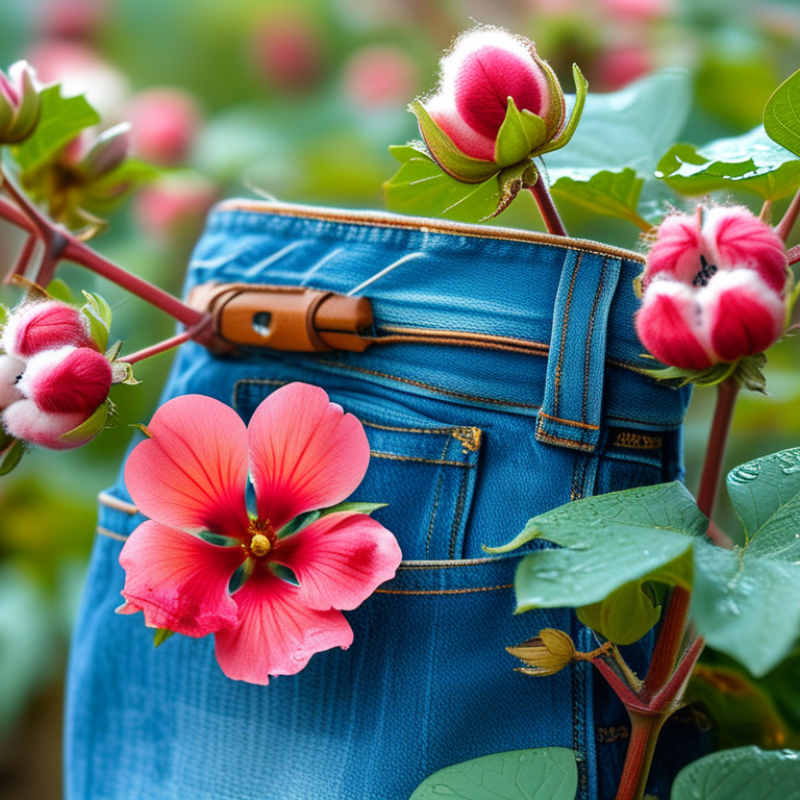 Por que escolher jeans sustentável para compras globais?
