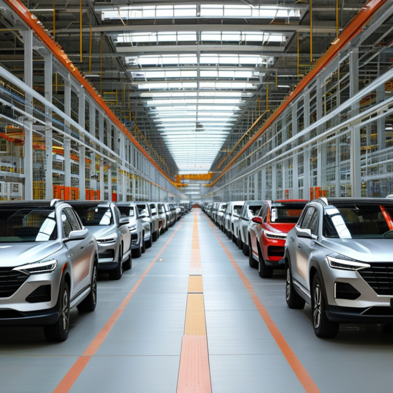 2026 Top Mexico Automotive Factories for Global Buyers