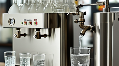 What Is the Best Distilled Water Machine in China?