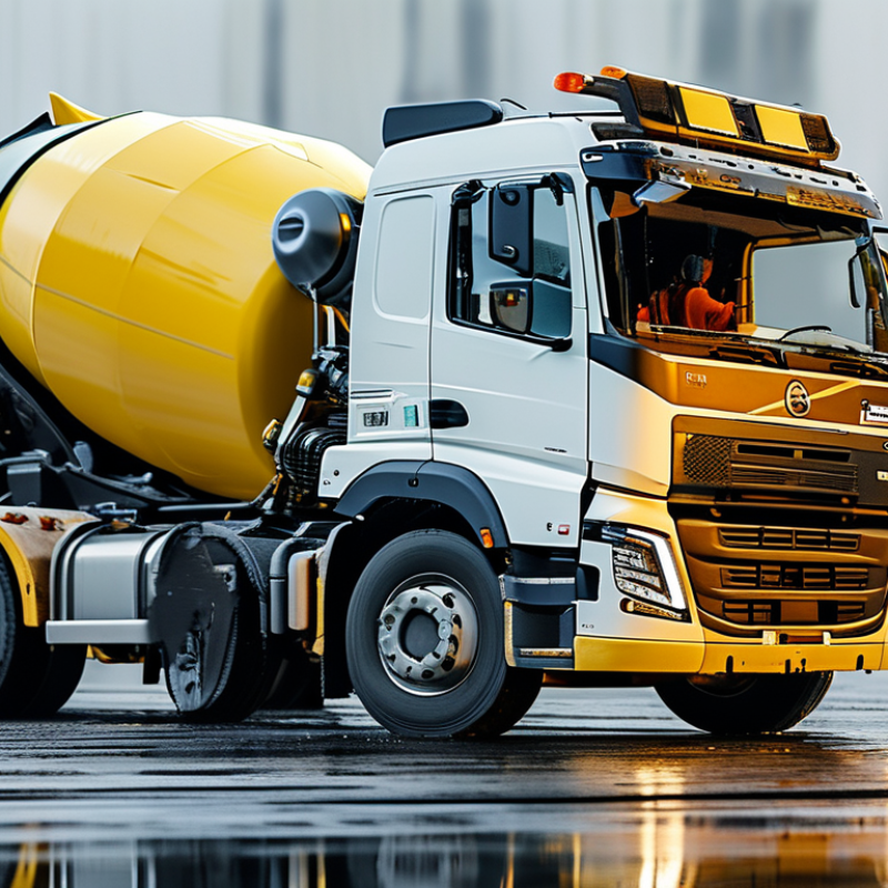 Why Do Mixer Trucks Rotate in Different Directions 5 Tips?