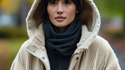 Why Choose Womens Sherpa Fleece Jackets?
