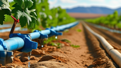 How to Choose Drip Tube Irrigation Suppliers Worldwide?