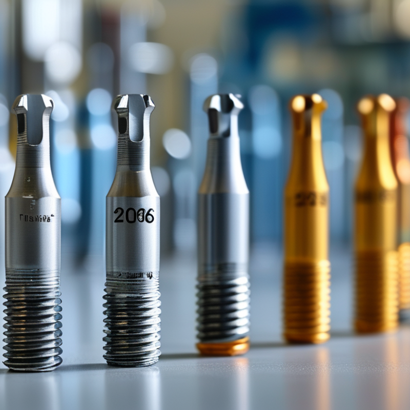 2026 Top Titanium Cannulated Screws Suppliers?