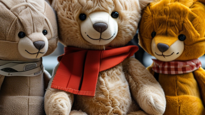 How to Find the Best Plush Toy Supplier?