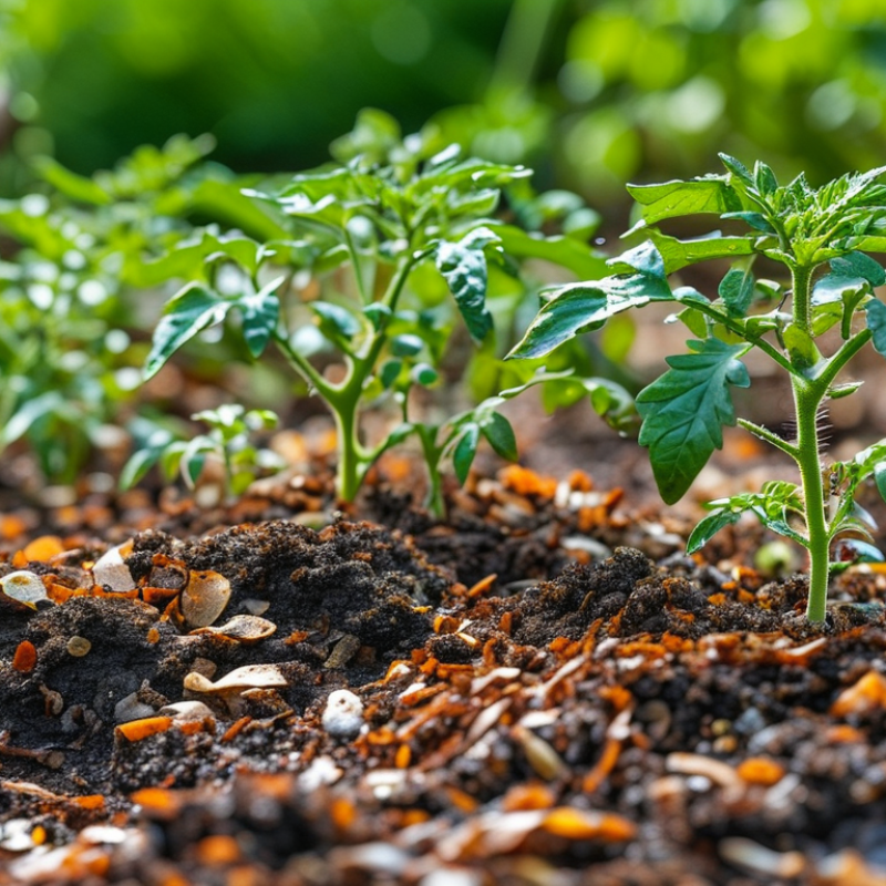 How to Use Organic Mulch in Your Garden and Why