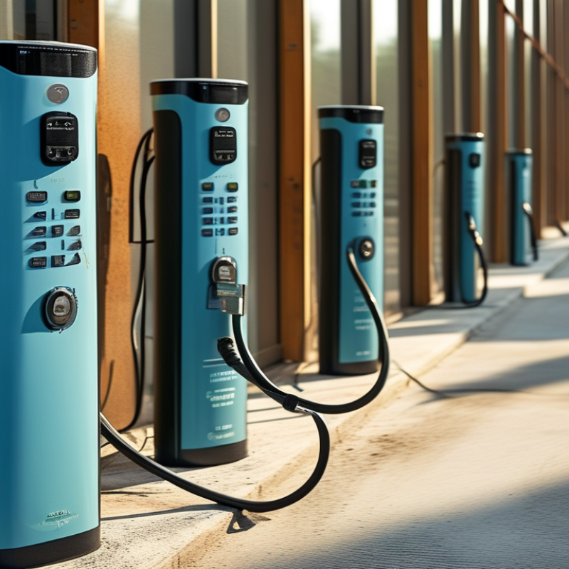 What Is the Best AC Charging Pile Manufacturer in China?