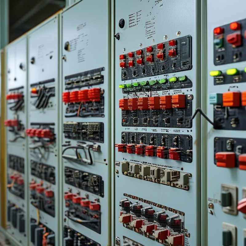 Que manutenção exige um interruptor descartável?