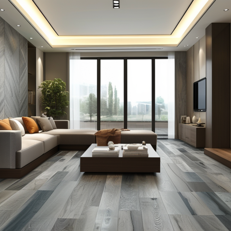 Who Are the China Top 10 Stone Vinyl Flooring Suppliers?
