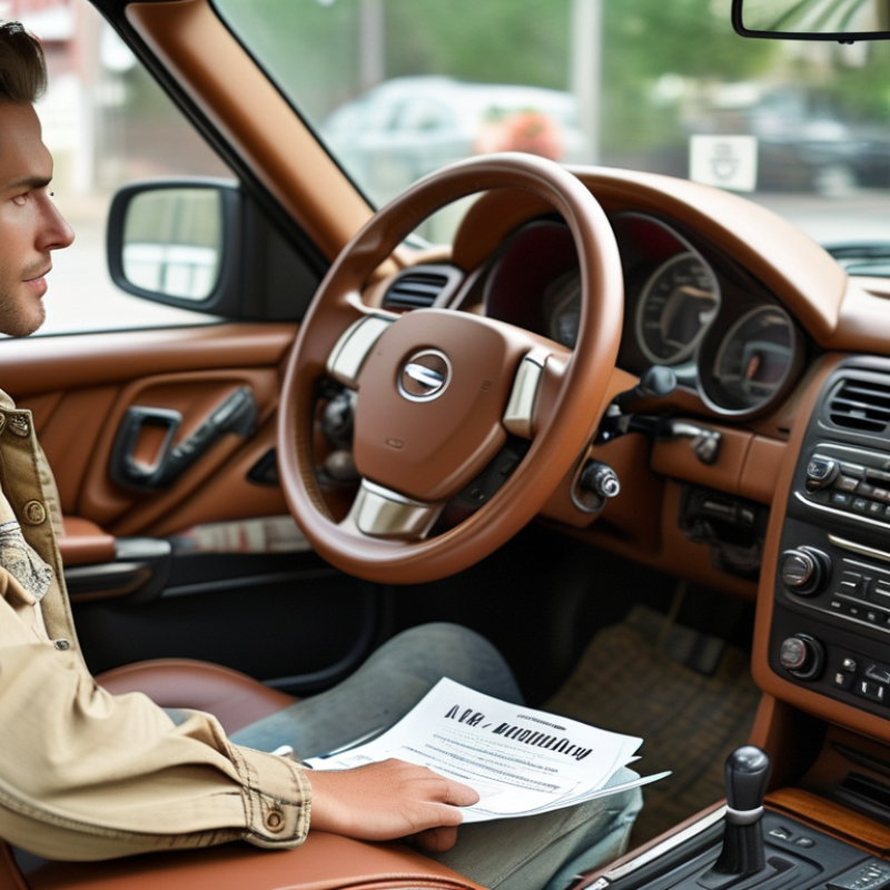 7 Tips to Find a Reliable Used Car Seller?