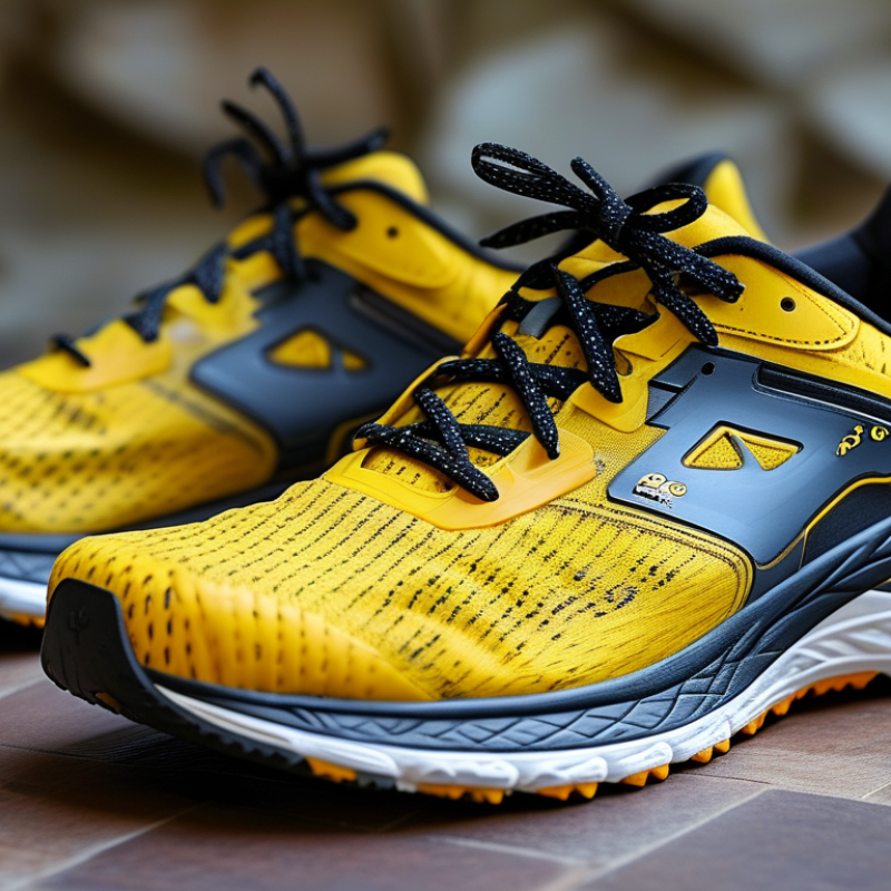 How to Lace Running Shoes for High Arches?