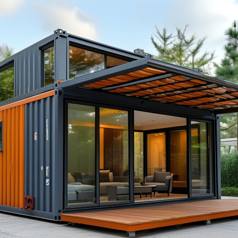 10 Best Detachable Container Houses for Global Buyers