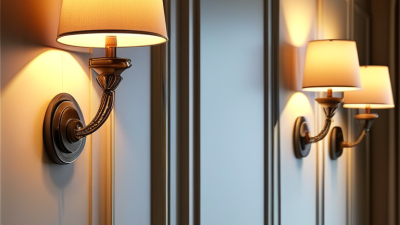 How to Choose the Right Wall Light in 2026?